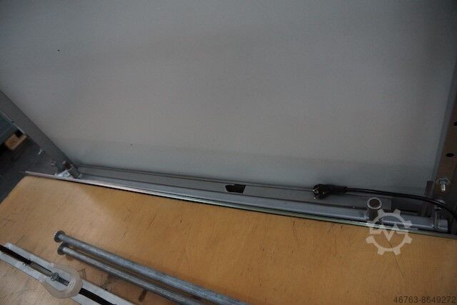 Packing table/work table Herbert Grüttner Modulus