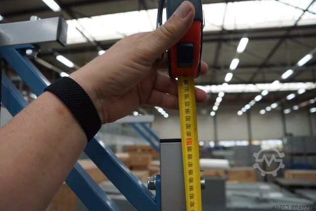 Packing table/work table Herbert Grüttner Modulus