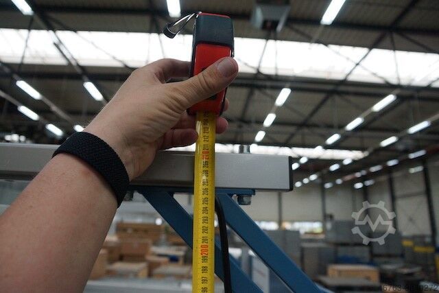 Packing table/work table Herbert Grüttner Modulus