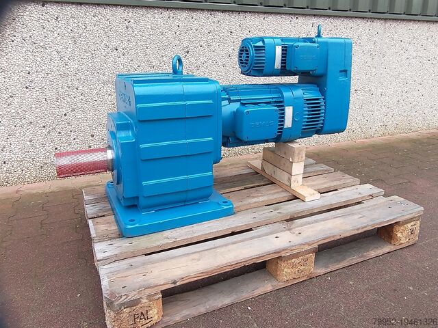 Demag drive KBA125 / T12 / FG06 / Mannesmann DEMAG KBA125 / T12 / FG06 / KBA80