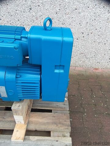 Demag drive KBA125 / T12 / FG06 / Mannesmann DEMAG KBA125 / T12 / FG06 / KBA80