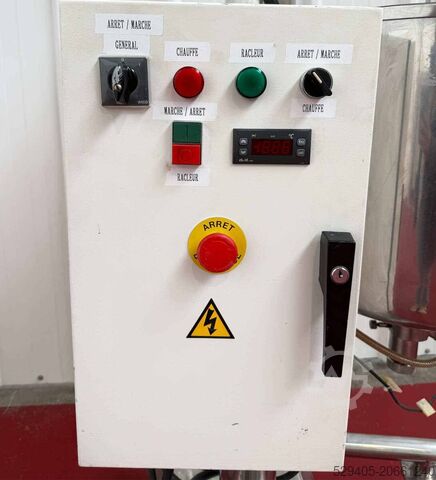 Speichermedium Industrial storage tanks