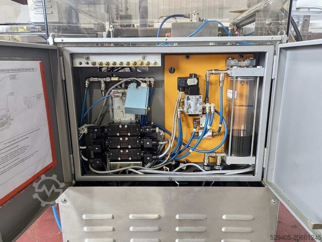 Verpackungsmaschine PRB Pocket 3