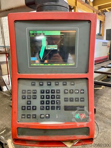 Abkantpresse Edwards Pearson PR 200/4100