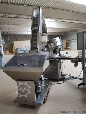 Capper Dosenverschrauber Dosenverschließ Bosch VRM 6040