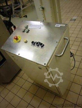 Glatt TFO 100/150 Glatt TFO 100/150