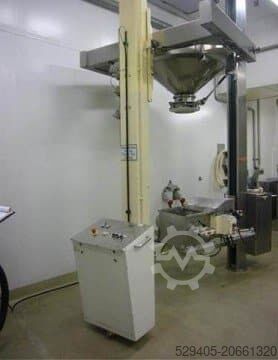 Glatt TFO 100/150 Glatt TFO 100/150