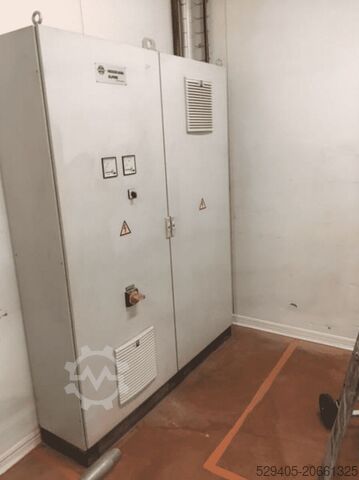 Hosokawa Alpine Contraplex 160 C Hosokawa Alpine Contraplex 160 C