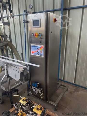 Abfüllmaschine  Stoppil EC6050