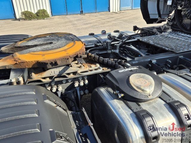Standard tractor unit Scania R 500 A4x2NB