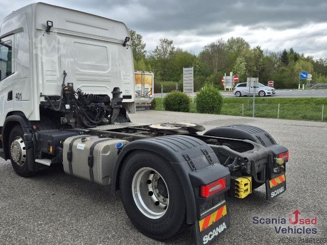 Hazardous materials truck Scania G 420 A4x2NA ADR PTO!!