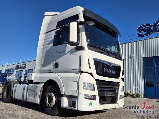 Standard SZM MAN TGX 18.500 XXL Intarder !
