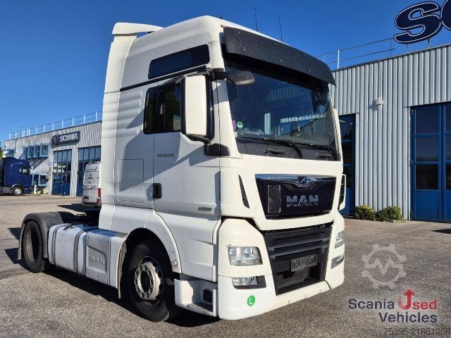 Standard SZM MAN TGX 18.500 XXL Intarder !