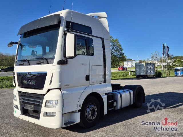 Standard SZM MAN TGX 18.500 XXL Intarder !