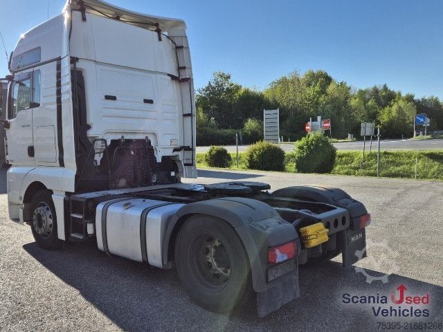 Standard SZM MAN TGX 18.500 XXL Intarder !