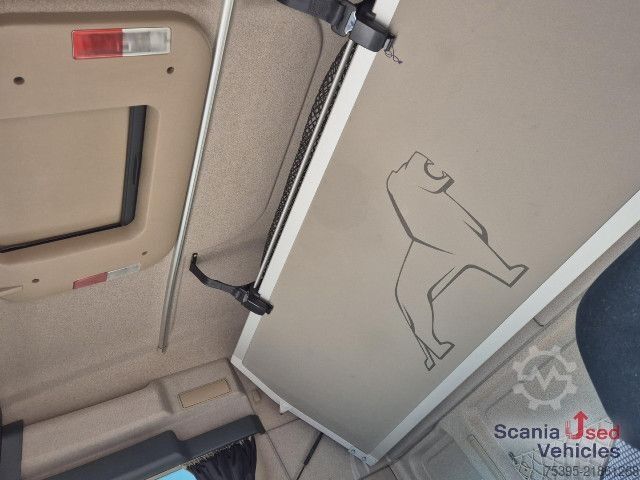 Standard SZM MAN TGX 18.500 XXL Intarder !