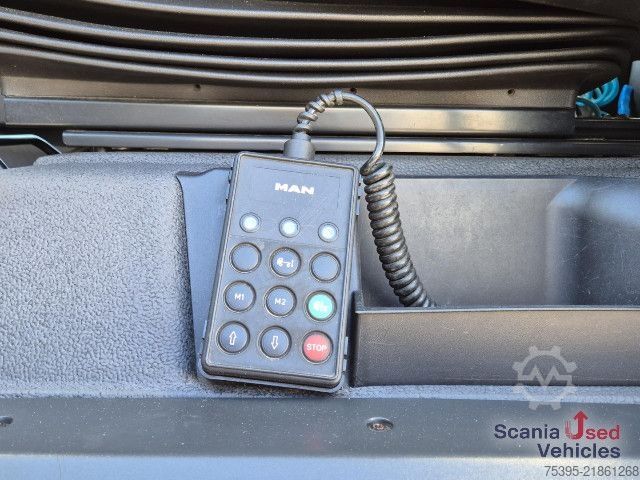Standard SZM MAN TGX 18.500 XXL Intarder !