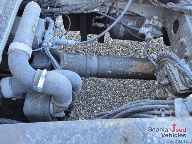Standard SZM MAN TGX 18.500 XXL Intarder !