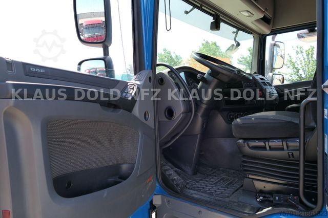 Standard tractor unit DAF XF 460 Space Cab XL-Tank Euro 6