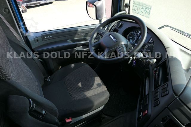 Standard tractor unit DAF XF 460 Space Cab XL-Tank Euro 6