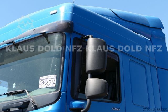 Standard tractor unit DAF XF 460 Space Cab XL-Tank Euro 6
