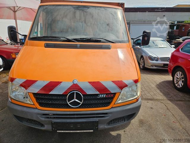 Pick-up MERCEDES-BENZ Sprinter 311 313CDI Pritsche/PLANE 2,7m AHK.2,0t