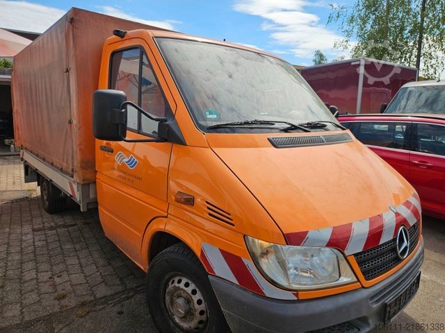 Pick-up MERCEDES-BENZ Sprinter 311 313CDI Pritsche/PLANE 2,7m AHK.2,0t
