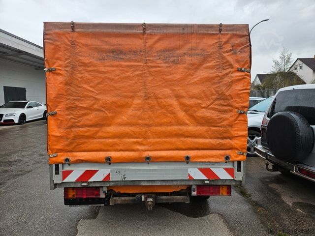 Pick-up MERCEDES-BENZ Sprinter 311 313CDI Pritsche/PLANE 2,7m AHK.2,0t