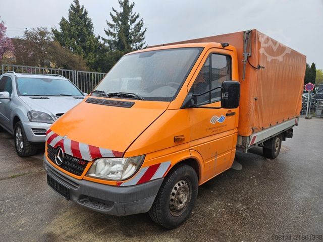 Pick-up MERCEDES-BENZ Sprinter 311 313CDI Pritsche/PLANE 2,7m AHK.2,0t