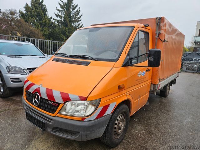 Pick-up MERCEDES-BENZ Sprinter 311 313CDI Pritsche/PLANE 2,7m AHK.2,0t