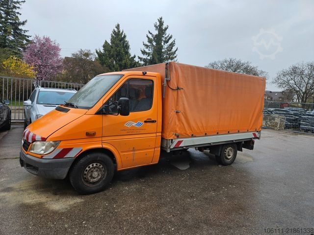 Pick-up MERCEDES-BENZ Sprinter 311 313CDI Pritsche/PLANE 2,7m AHK.2,0t