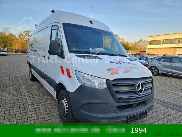 High top van MERCEDES-BENZ Sprinter 516 CDI KASTEN MAXI SORTIMO RWD/AHK3,5t