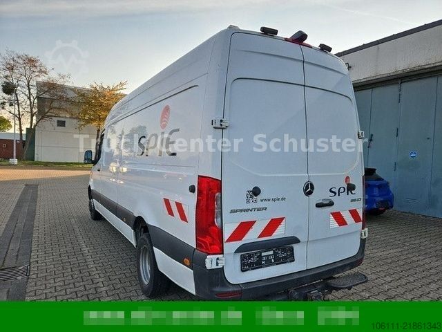 High top van MERCEDES-BENZ Sprinter 516 CDI KASTEN MAXI SORTIMO RWD/AHK3,5t