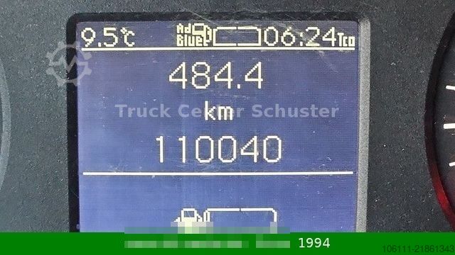 High top van MERCEDES-BENZ Sprinter 516 CDI KASTEN MAXI SORTIMO RWD/AHK3,5t
