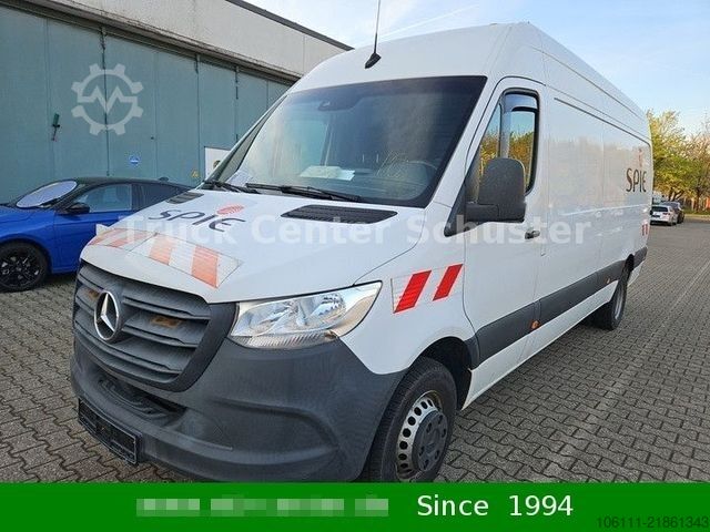 High top van MERCEDES-BENZ Sprinter 516 CDI KASTEN MAXI SORTIMO RWD/AHK3,5t