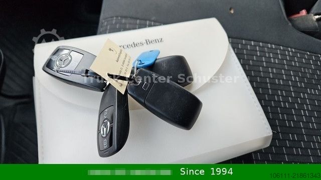 High top van MERCEDES-BENZ Sprinter 516 CDI KASTEN MAXI SORTIMO RWD/AHK3,5t