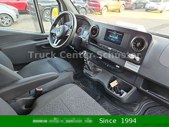 High top van MERCEDES-BENZ Sprinter 516 CDI KASTEN MAXI SORTIMO RWD/AHK3,5t