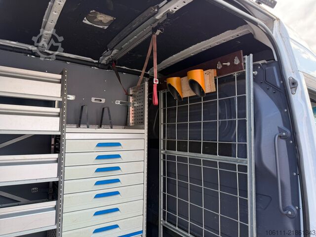 High top van MERCEDES-BENZ Sprinter 516 CDI KASTEN MAXI SORTIMO RWD/AHK3,5t