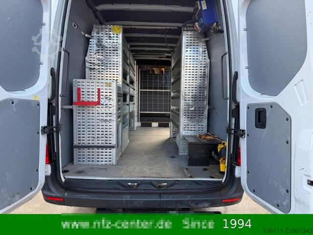 High top van MERCEDES-BENZ Sprinter 516 CDI KASTEN MAXI SORTIMO RWD/AHK3,5t