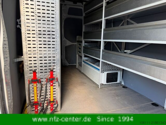 High top van MERCEDES-BENZ Sprinter 516 CDI KASTEN MAXI SORTIMO RWD/AHK3,5t