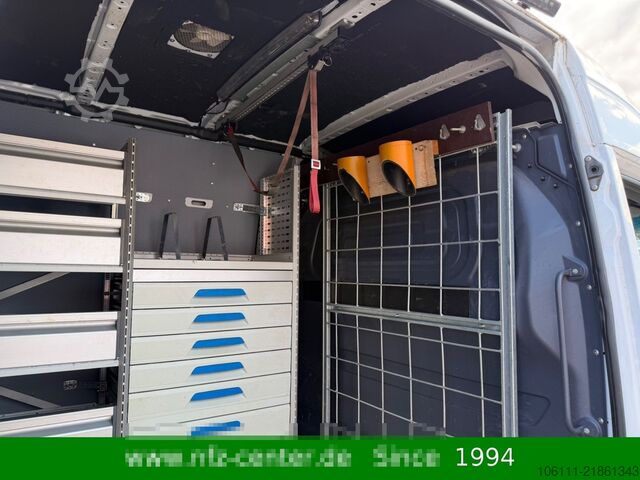 High top van MERCEDES-BENZ Sprinter 516 CDI KASTEN MAXI SORTIMO RWD/AHK3,5t
