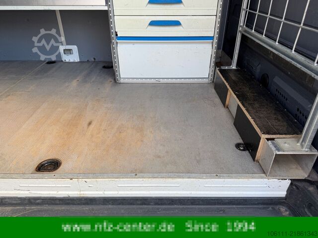 High top van MERCEDES-BENZ Sprinter 516 CDI KASTEN MAXI SORTIMO RWD/AHK3,5t