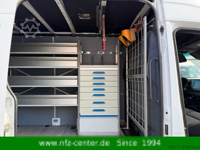 High top van MERCEDES-BENZ Sprinter 516 CDI KASTEN MAXI SORTIMO RWD/AHK3,5t