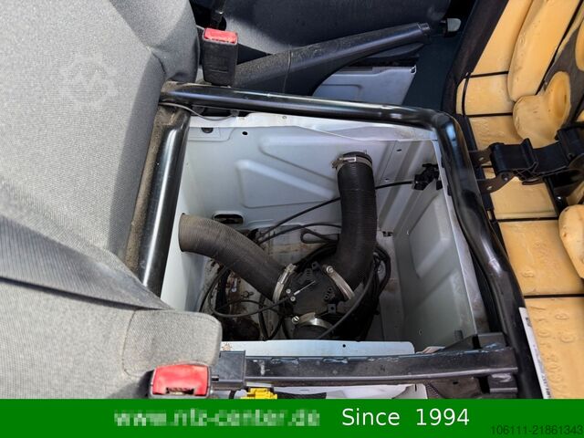 High top van MERCEDES-BENZ Sprinter 516 CDI KASTEN MAXI SORTIMO RWD/AHK3,5t