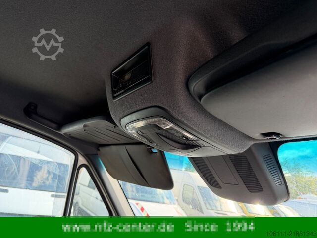 High top van MERCEDES-BENZ Sprinter 516 CDI KASTEN MAXI SORTIMO RWD/AHK3,5t
