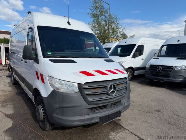 High top van MERCEDES-BENZ Sprinter 516 CDI KASTEN MAXI SORTIMO RWD/AHK3,5t