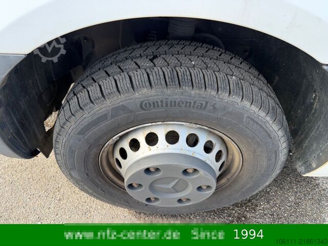 High top van MERCEDES-BENZ Sprinter 516 CDI KASTEN MAXI SORTIMO RWD/AHK3,5t