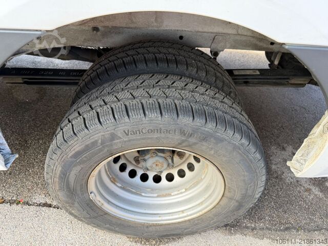 High top van MERCEDES-BENZ Sprinter 516 CDI KASTEN MAXI SORTIMO RWD/AHK3,5t