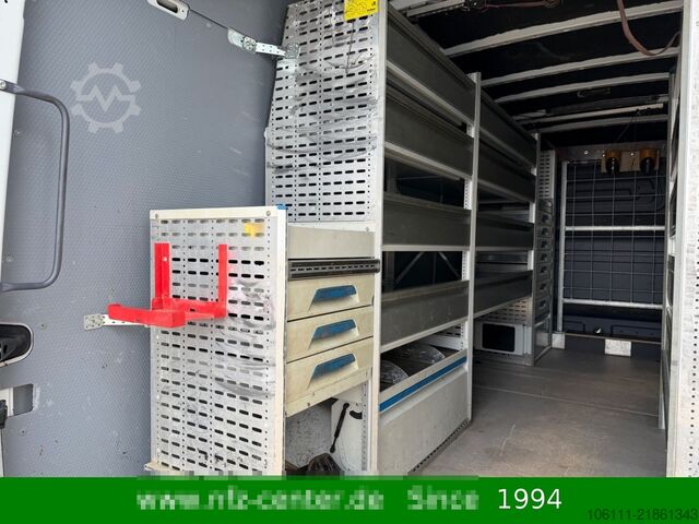 High top van MERCEDES-BENZ Sprinter 516 CDI KASTEN MAXI SORTIMO RWD/AHK3,5t
