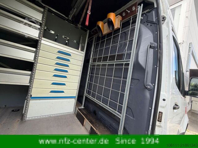 High top van MERCEDES-BENZ Sprinter 516 CDI KASTEN MAXI SORTIMO RWD/AHK3,5t